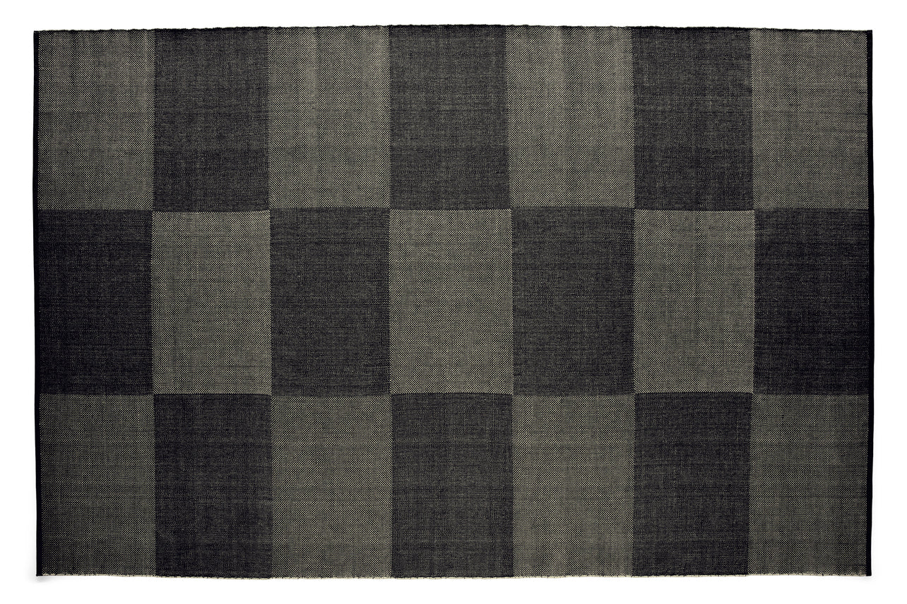 Check Rug HAY
