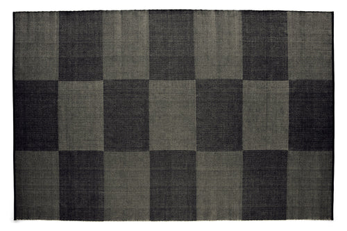 Check Rug HAY