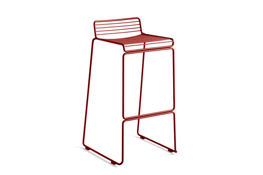 Hee Bar Stool HAY