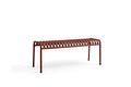 Palissade Bench HAY