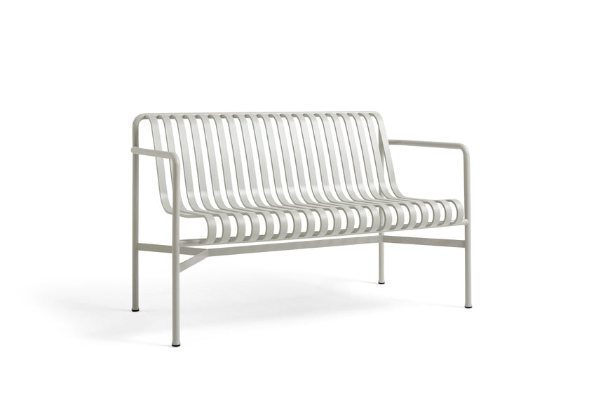 Palissade Dining Bench Armrest HAY