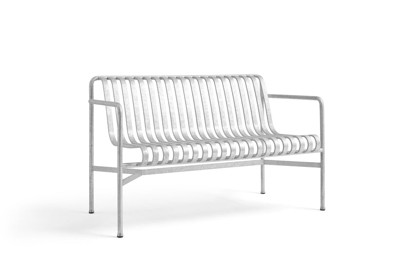 Palissade Dining Bench Armrest HAY