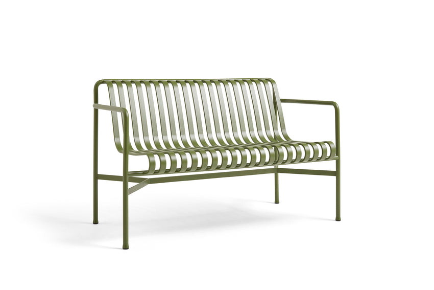 Palissade Dining Bench Armrest HAY