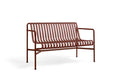 Palissade Dining Bench Armrest HAY