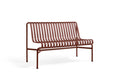 Palissade Dining Bench HAY