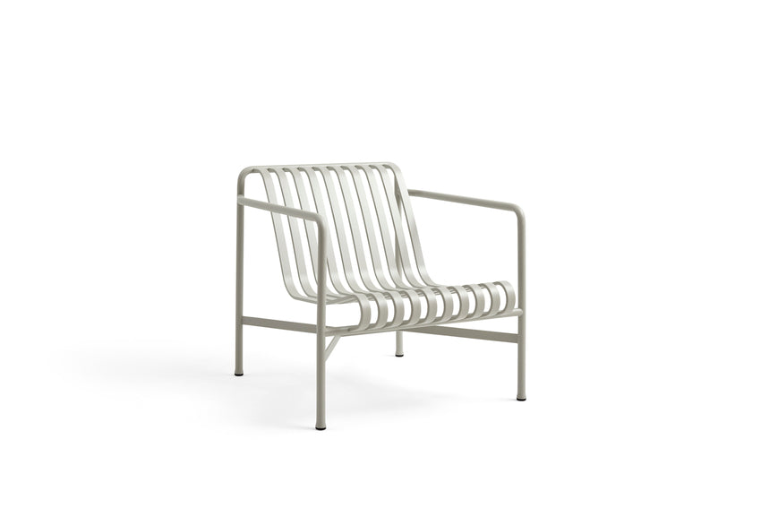 Palissade Lounge Chair Low HAY