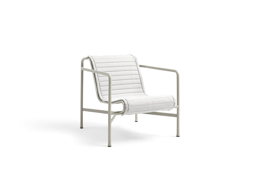 Palissade Quilted Cushion HAY