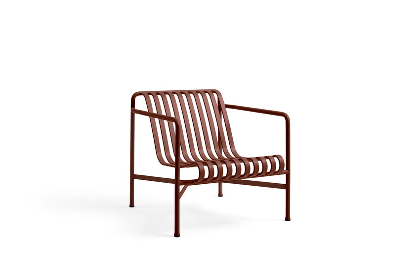 Palissade Lounge Chair Low HAY
