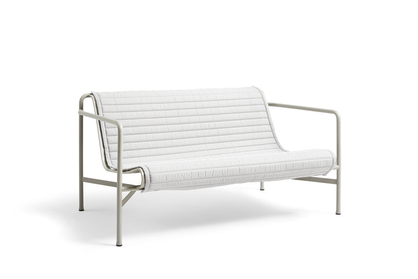 Palissade Quilted Cushion HAY