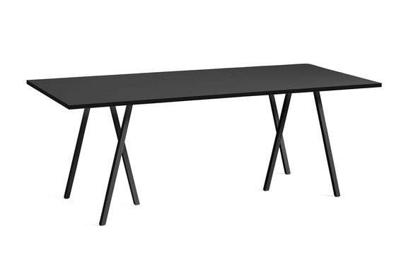Loop Stand Table HAY