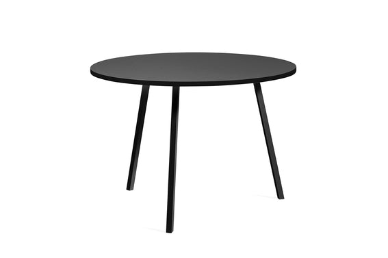 Loop Stand Round Table HAY