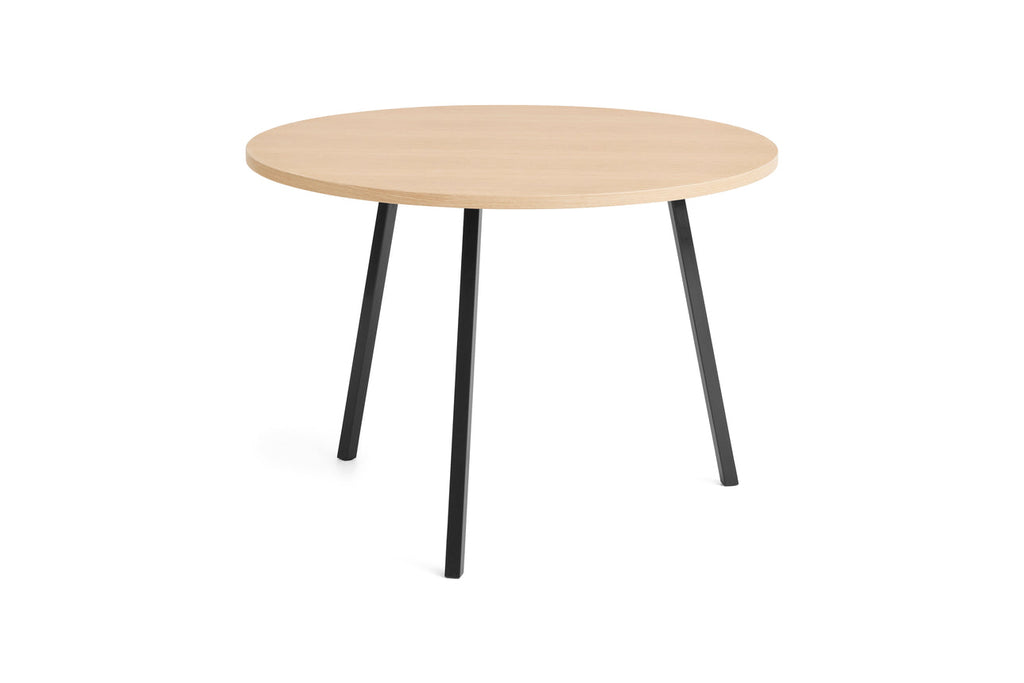 Loop Stand Round Table HAY