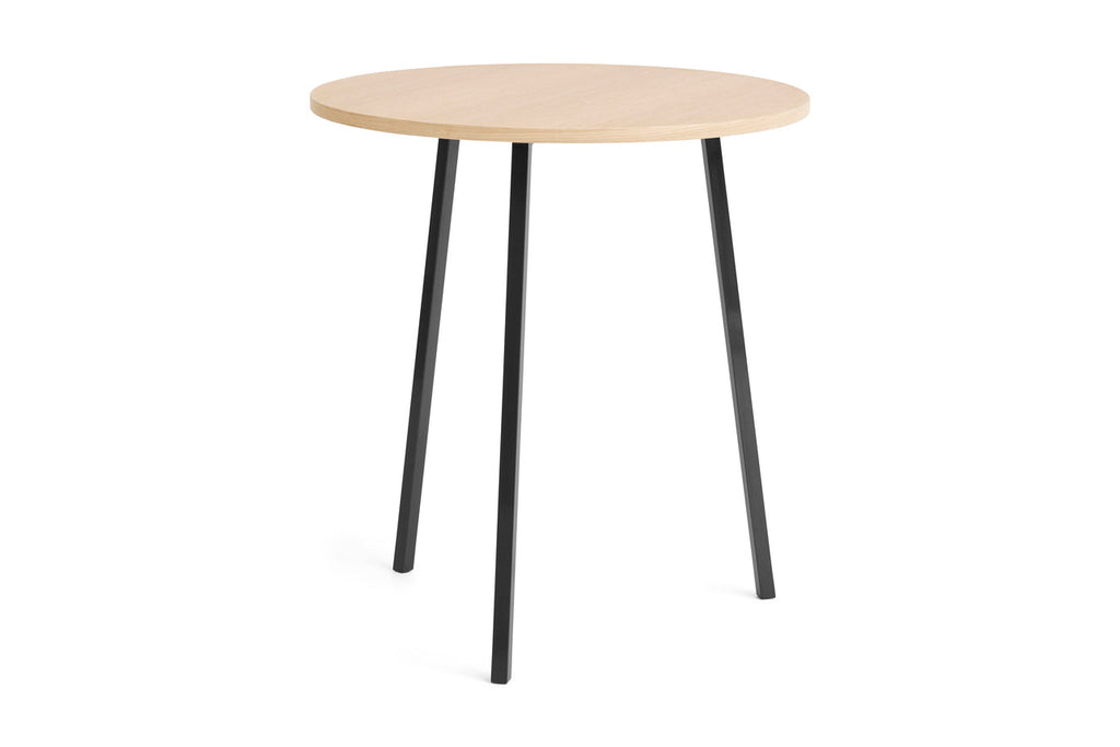 Loop Stand Round Table HAY