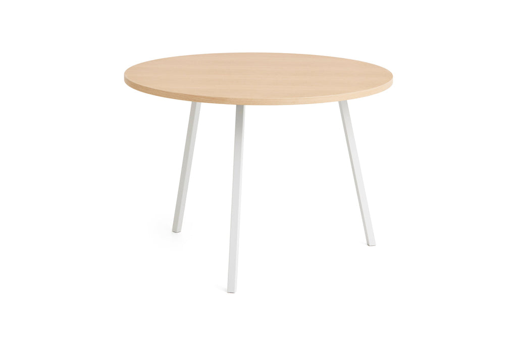 Loop Stand Round Table HAY