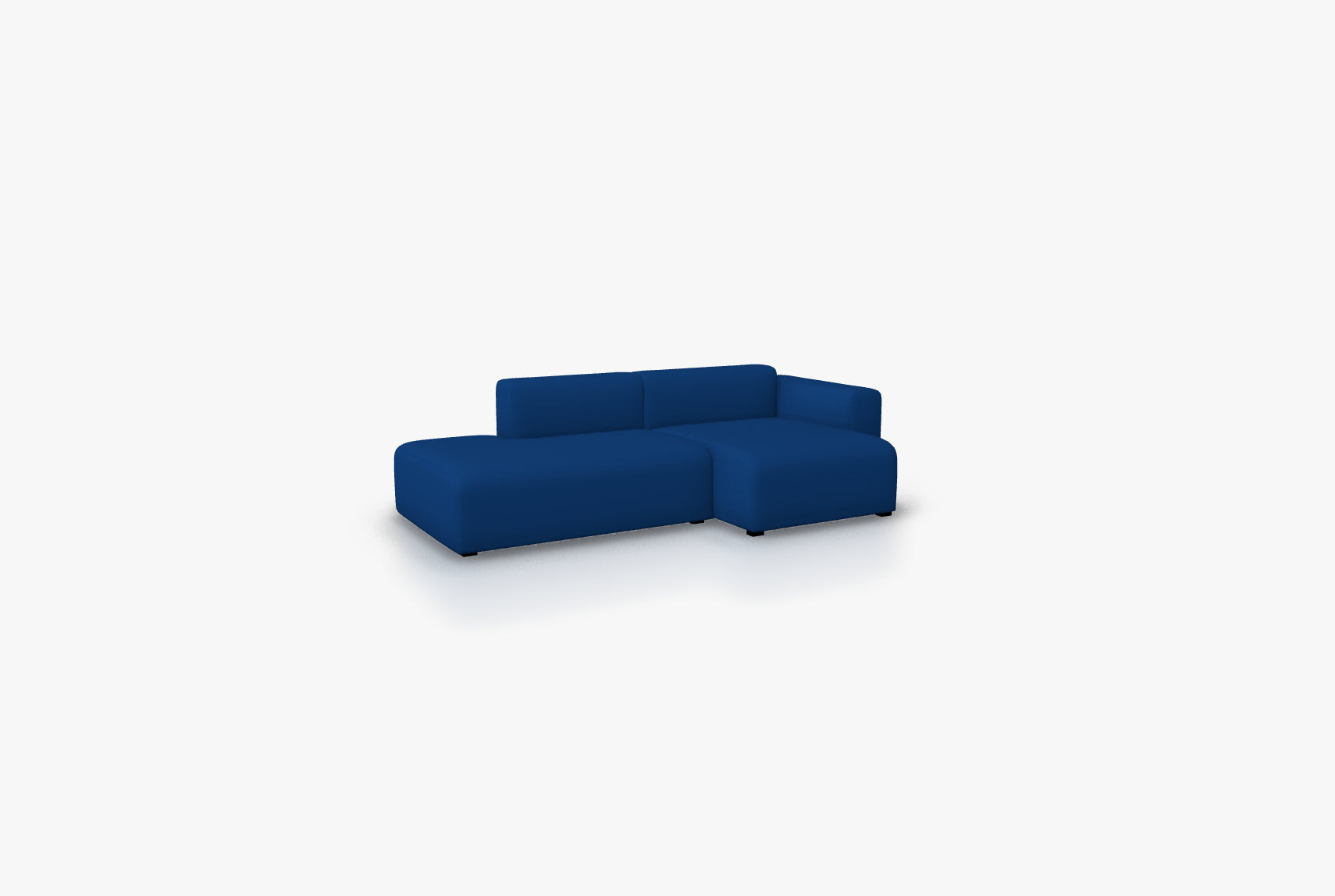 Mags Low Armrest 2.5 Seater Combination 3 HAY