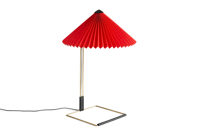 Matin Table Lamp Brass. 380 HAY