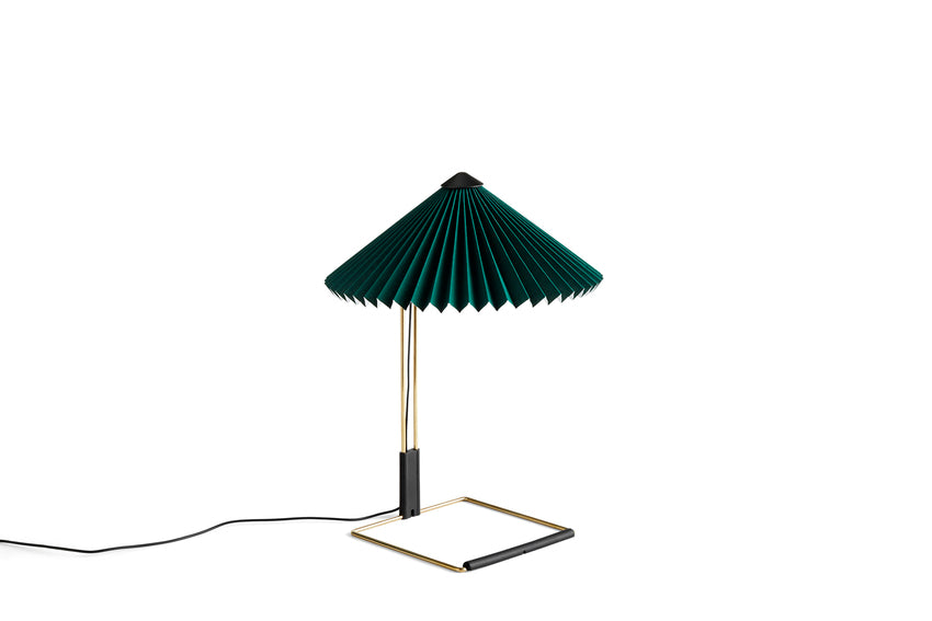 Matin Table Lamp Brass. 300 HAY