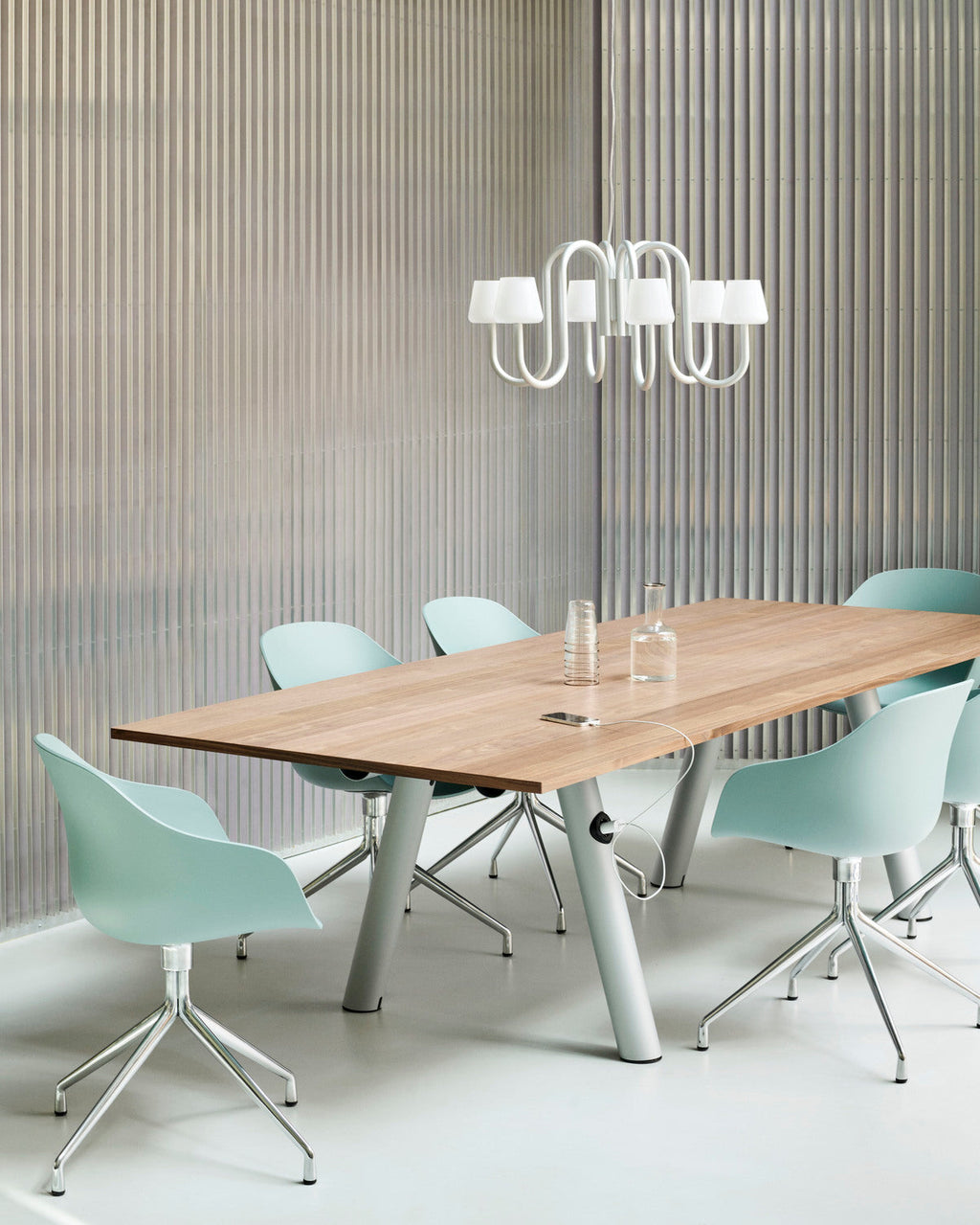 Apollo Chandelier HAY