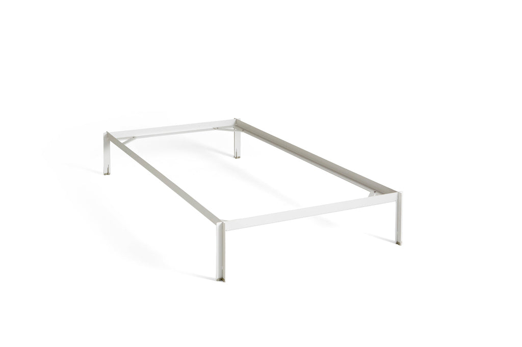 Connect Bed - White HAY