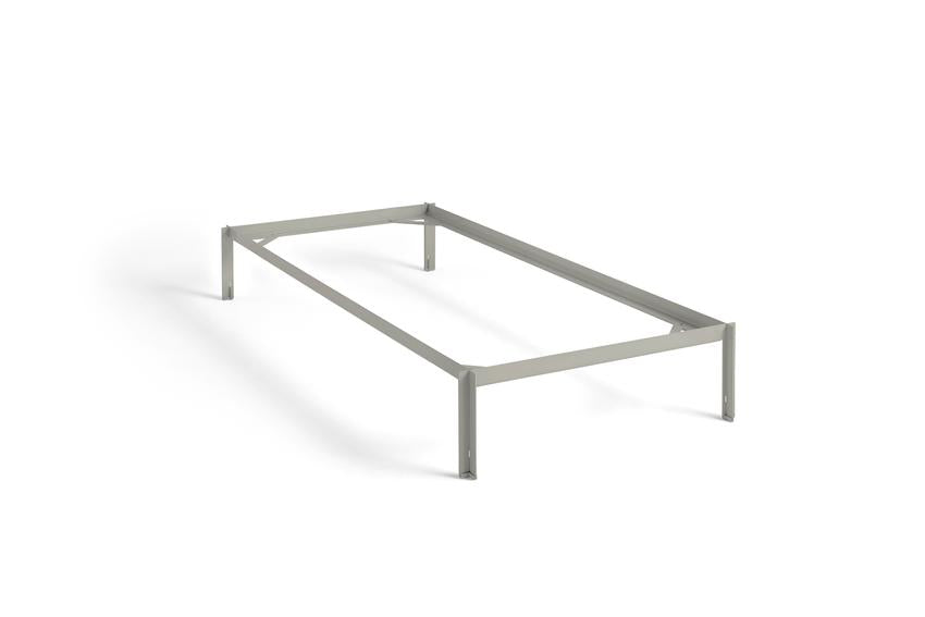 Connect Bed - Warm Grey HAY