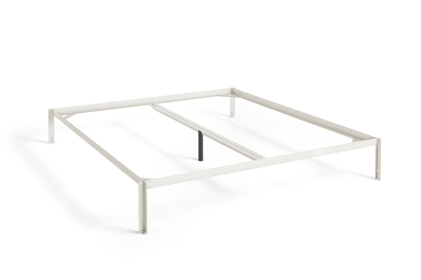 Connect Bed - White HAY
