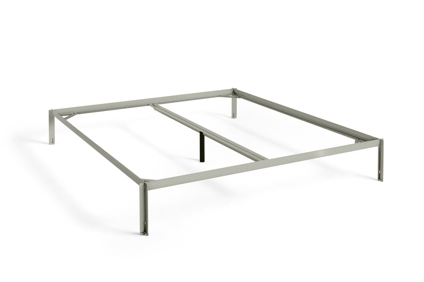 Connect Bed - Warm Grey HAY