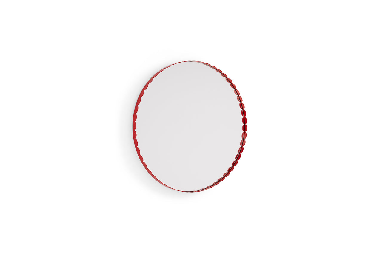 Arcs Mirror HAY