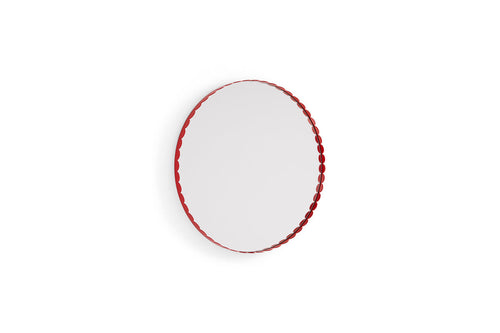 Arcs Mirror HAY