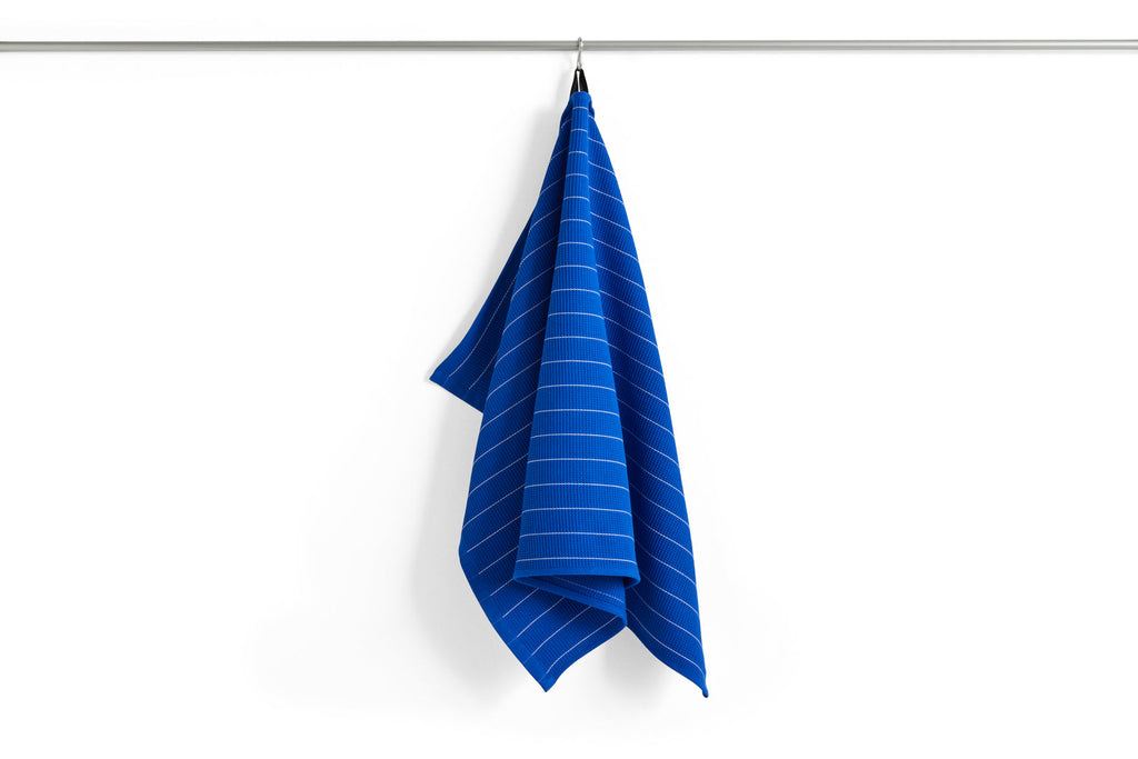 Canteen Tea Towel HAY