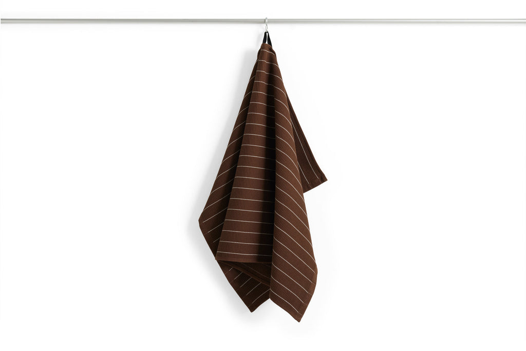 Canteen Tea Towel HAY