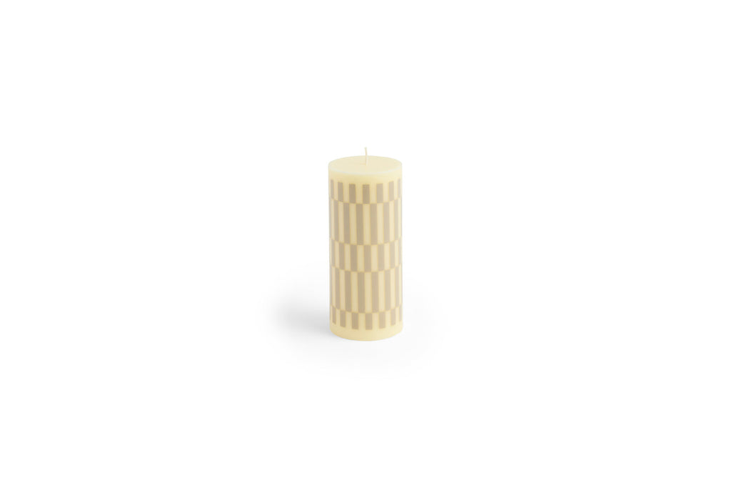Column Candle HAY