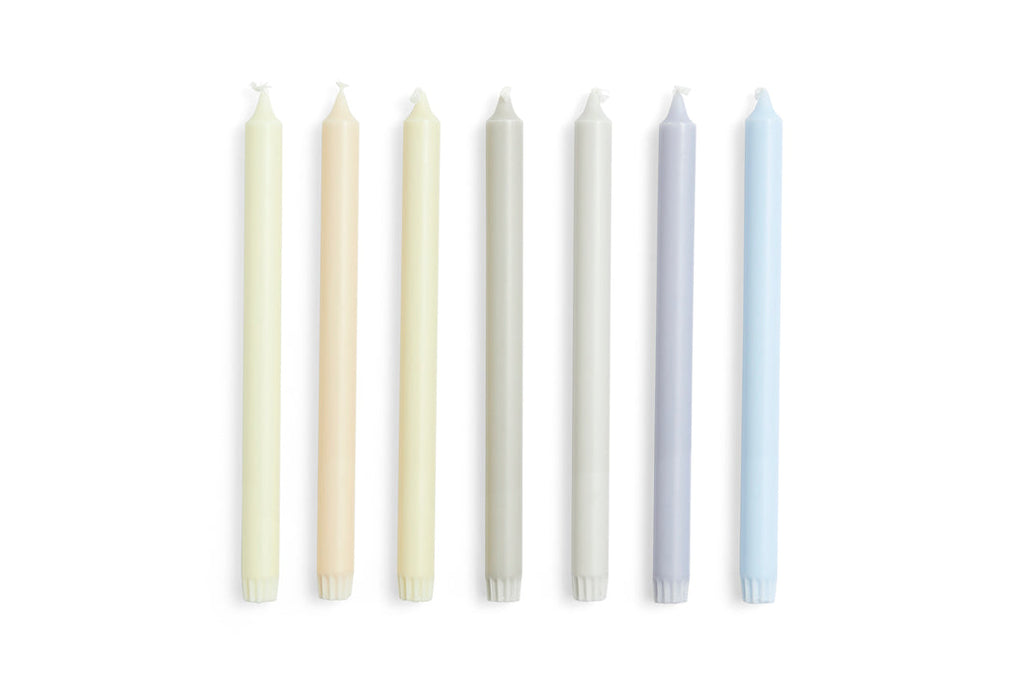 Gradient Candle HAY