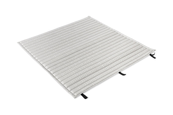 Palissade Quilted Cushion HAY