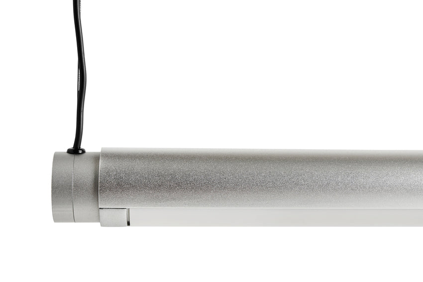 Factor Linear Suspension Lamp Diffused HAY