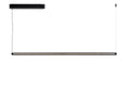 Factor Linear Suspension Lamp Directional HAY
