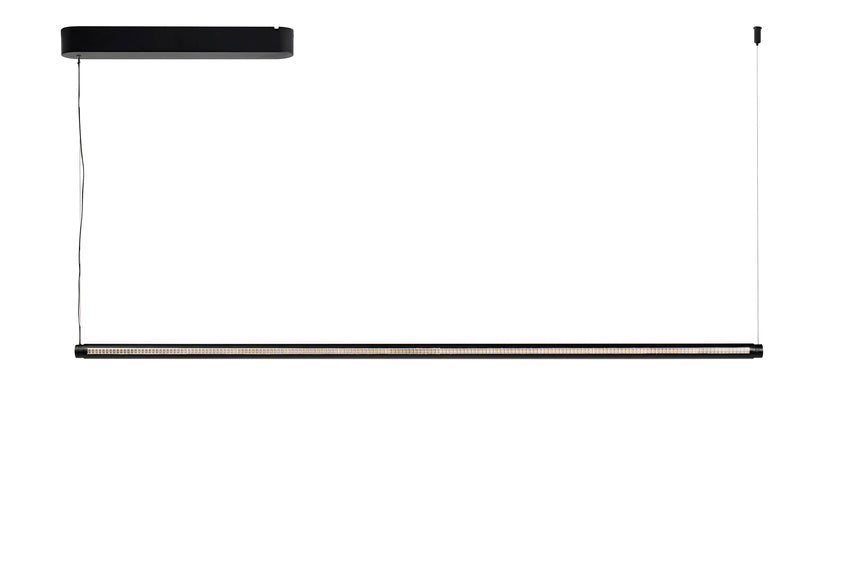 Factor Linear Suspension Lamp Directional HAY