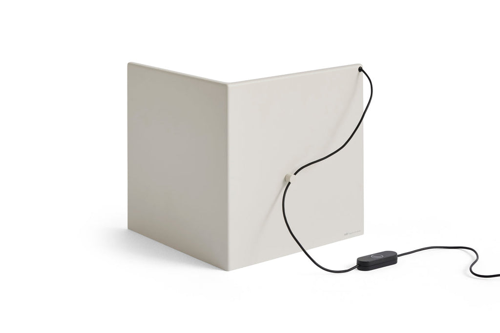 LBM Corner Table Lamp HAY