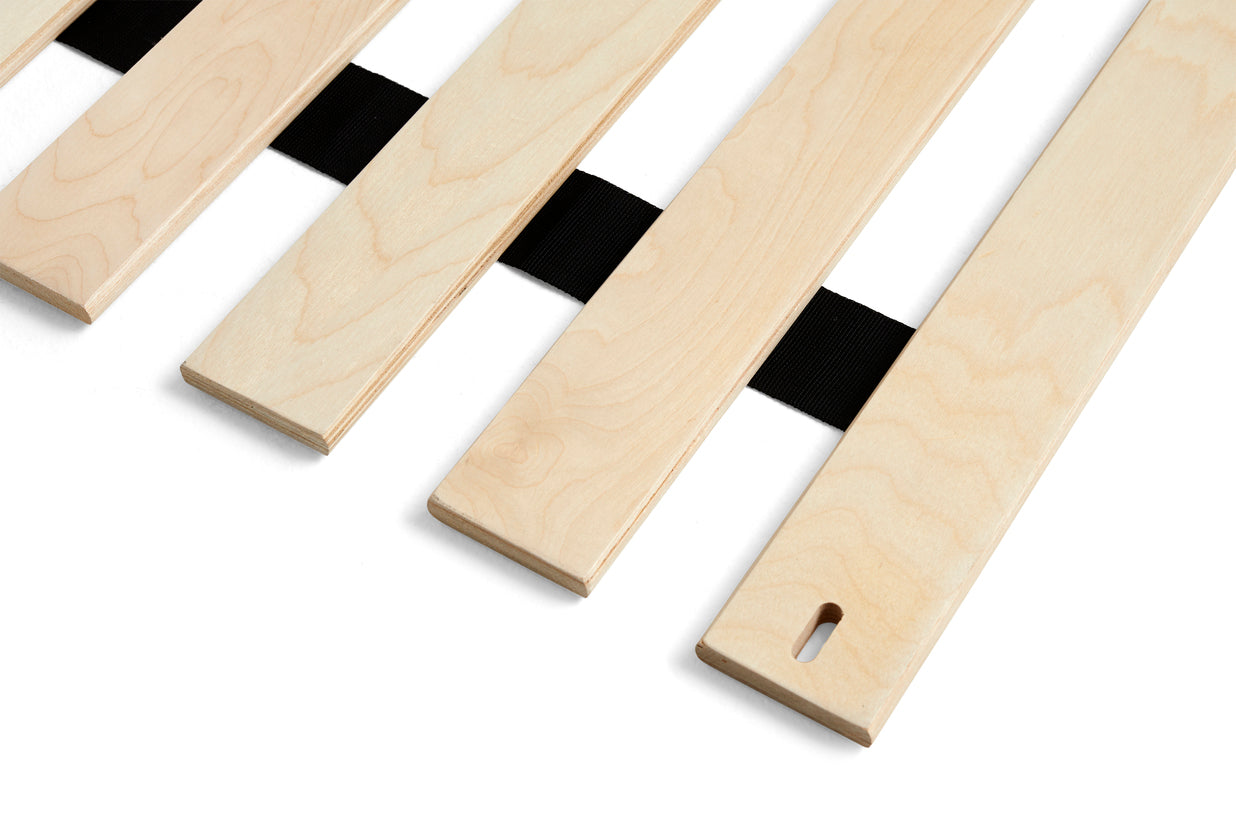 Standard Bed Slats 1 Pcs.-W90 X L200 HAY