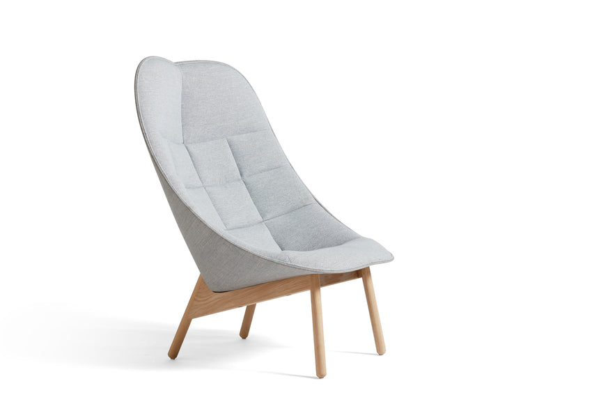 Uchiwa Quilted HAY