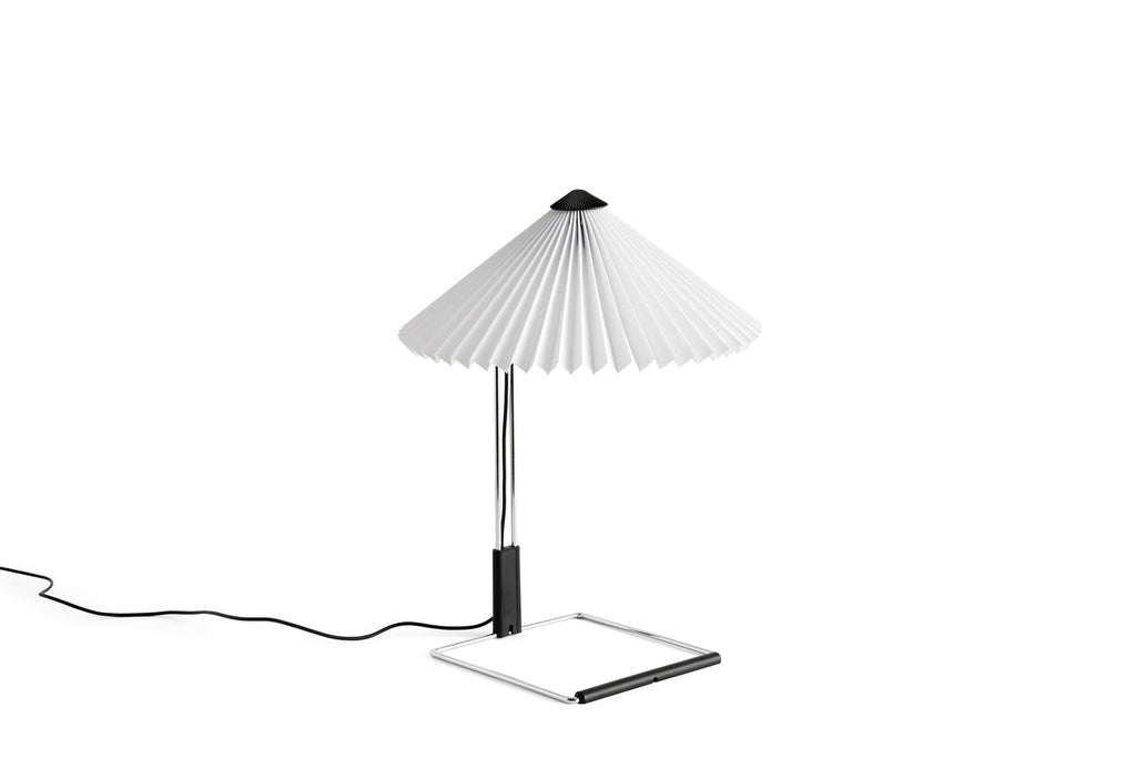 Matin Table Lamp Mirror. 300 HAY