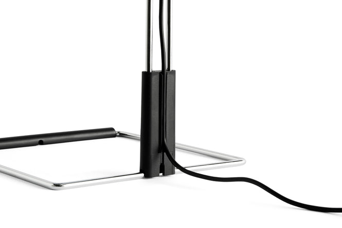 Matin Table Lamp Mirror. 300 HAY