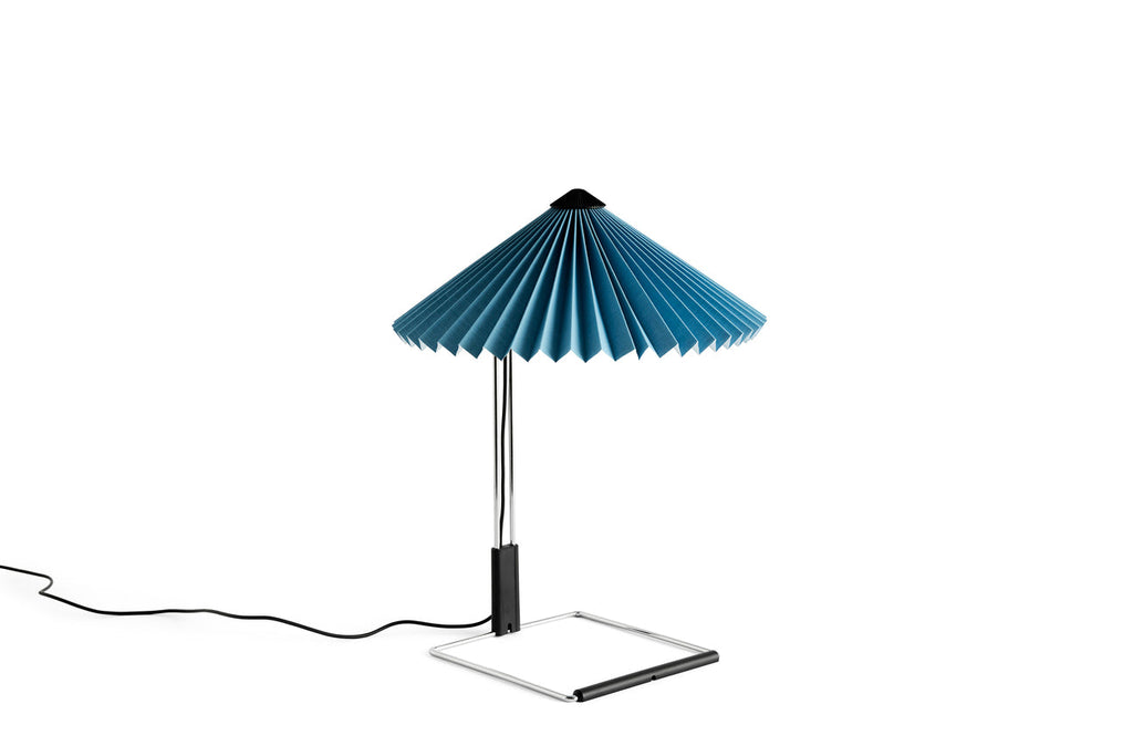 Matin Table Lamp Mirror. 300 HAY