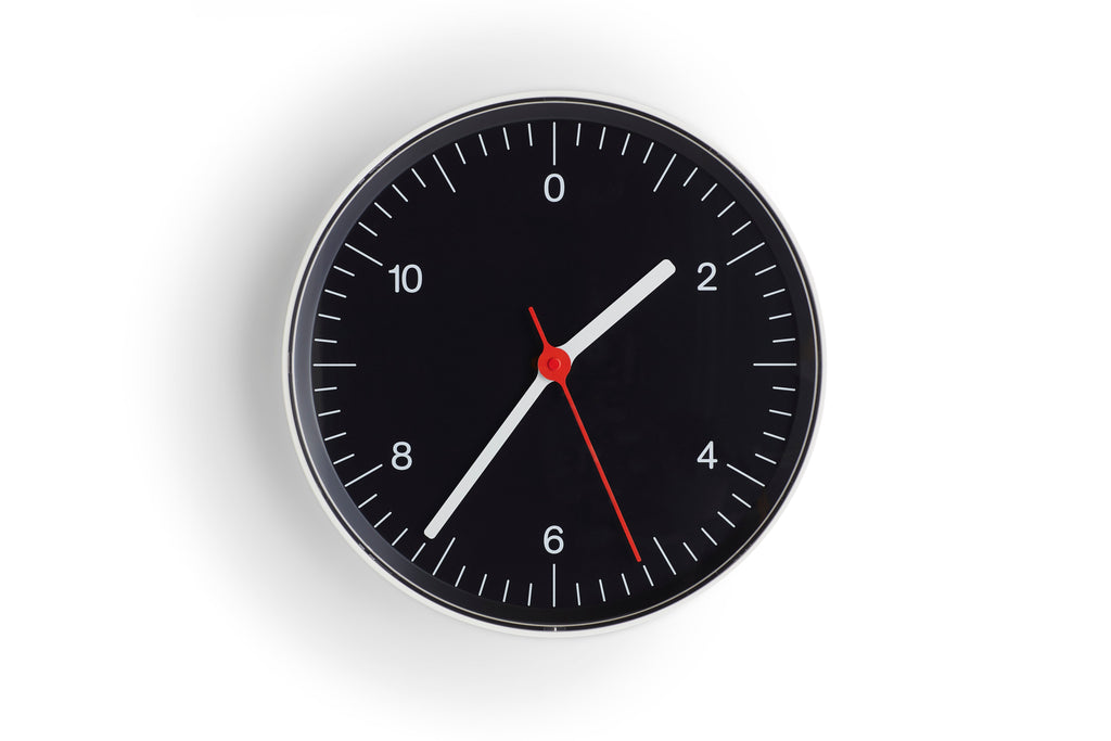 Wall Clock HAY
