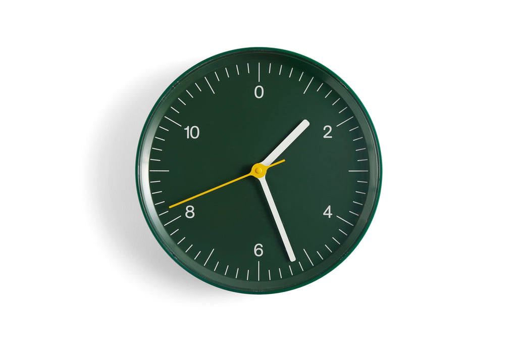 Wall Clock HAY