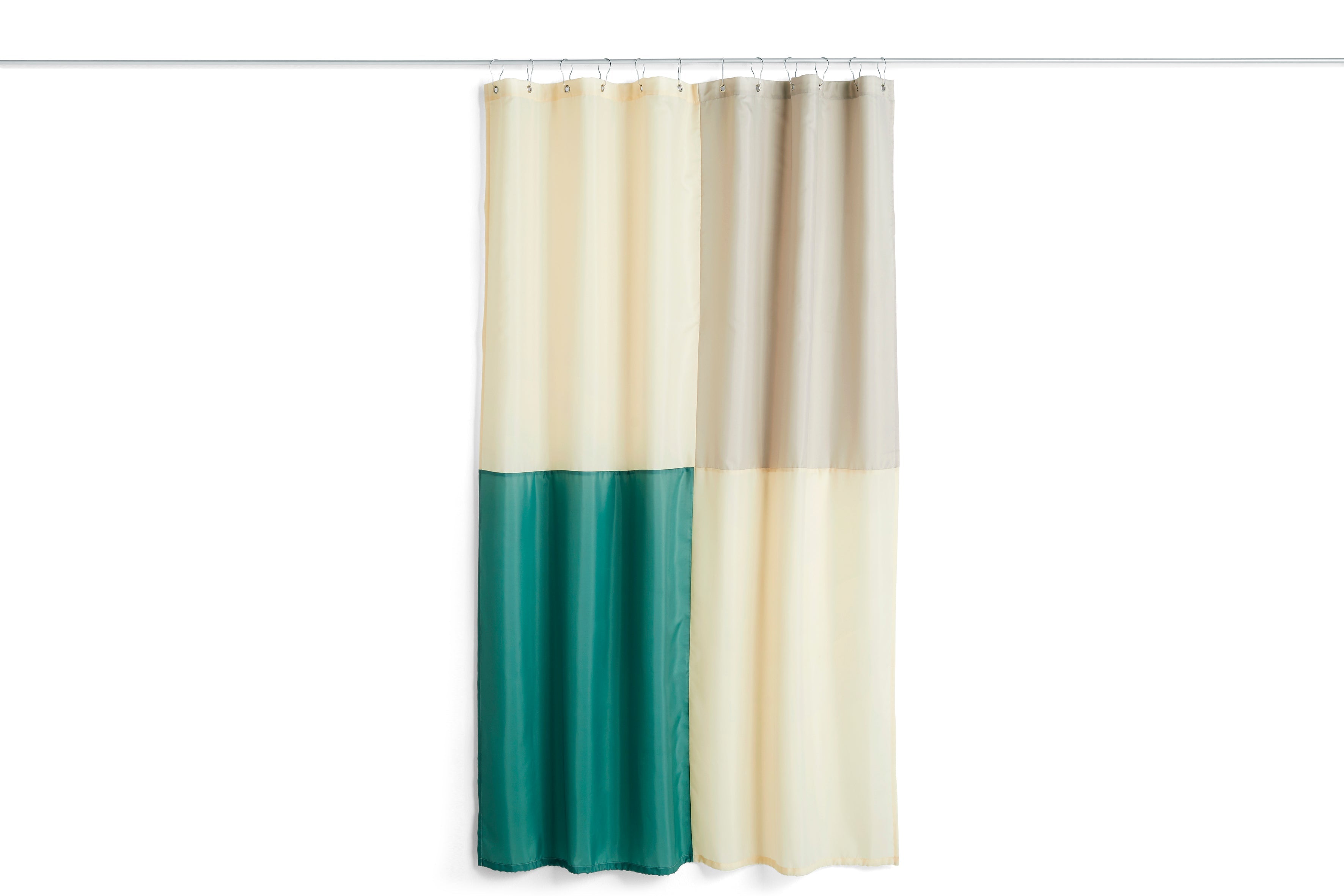 Check Shower Curtain HAY