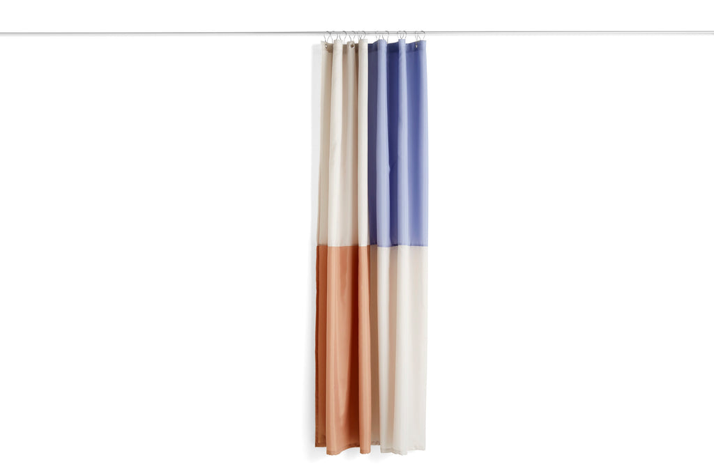 Check Shower Curtain HAY