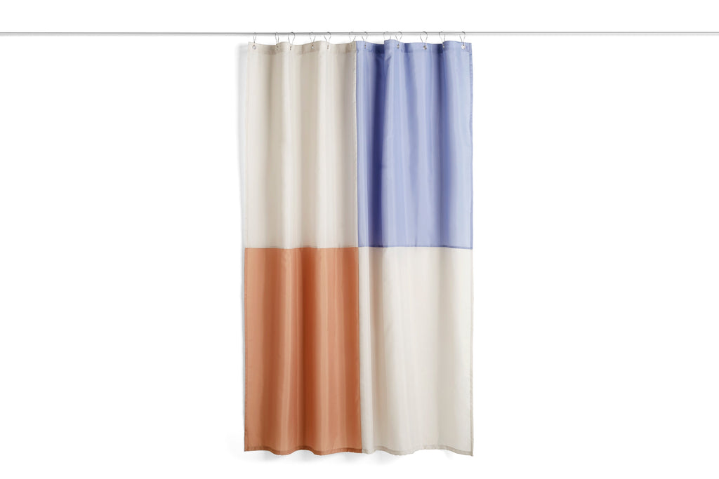 Check Shower Curtain HAY