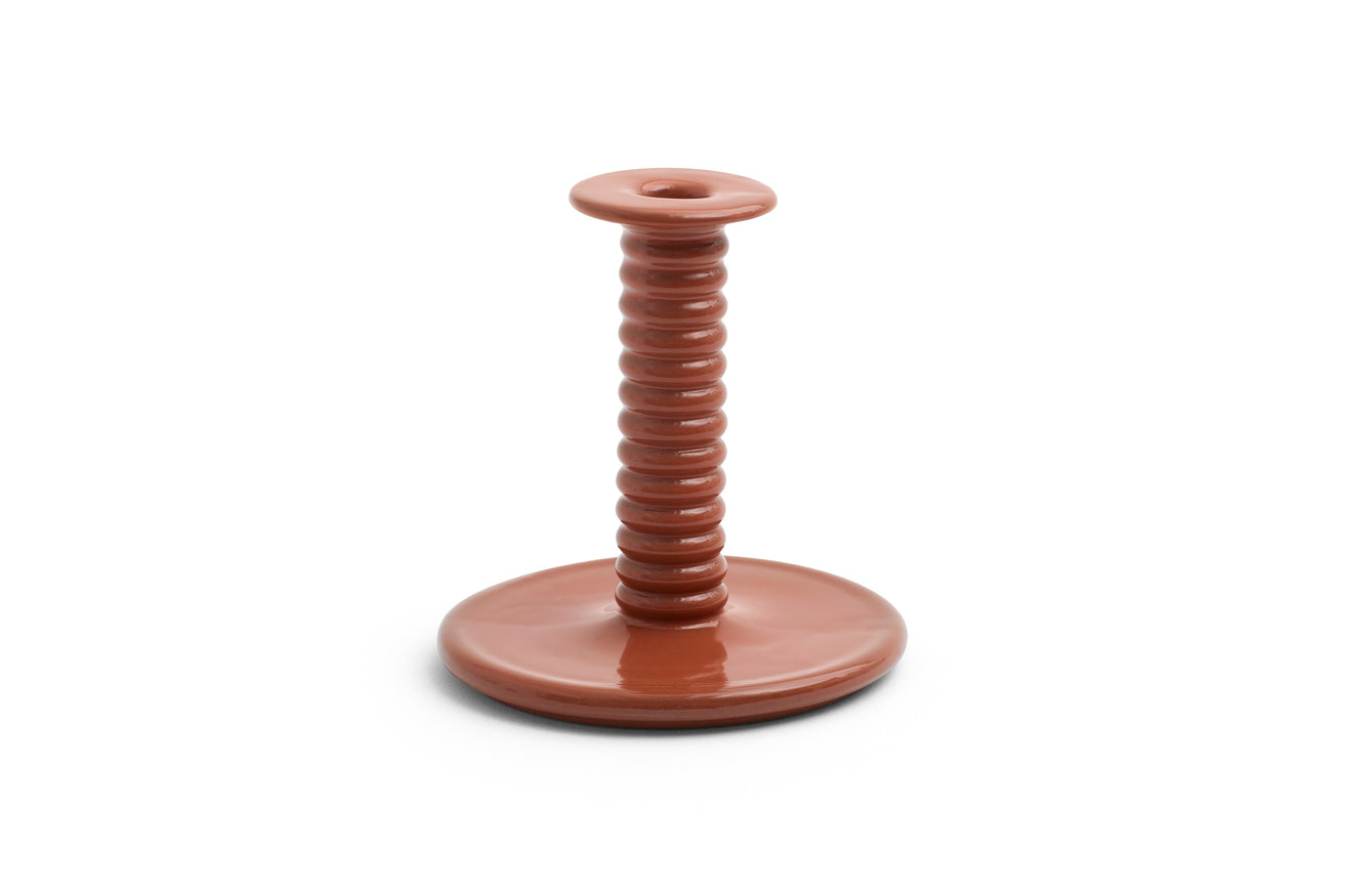Barro Candleholder HAY