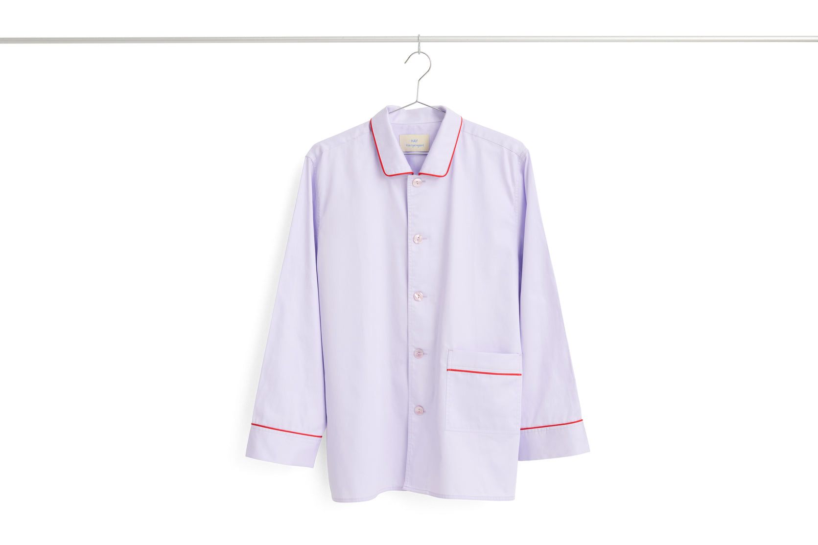 Outline Pyjama L/S Shirt €“ New Variants HAY