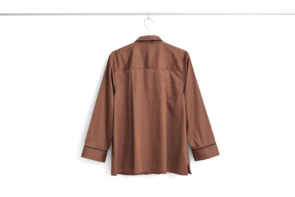 Outline Pyjama L/S Shirt €“ New Variants HAY